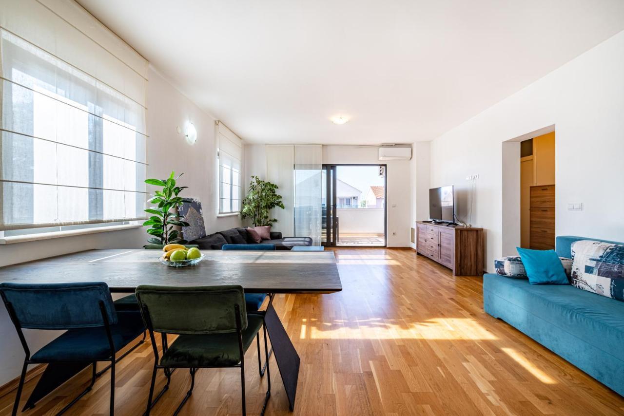 Apartman Eta Zadar Extérieur photo