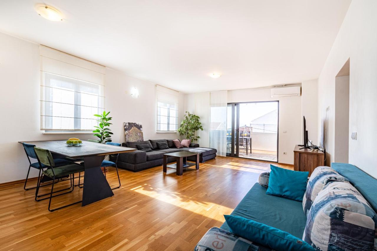 Apartman Eta Zadar Extérieur photo