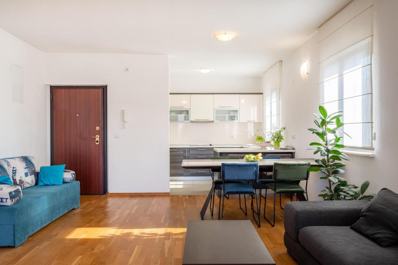 Apartman Eta Zadar Extérieur photo