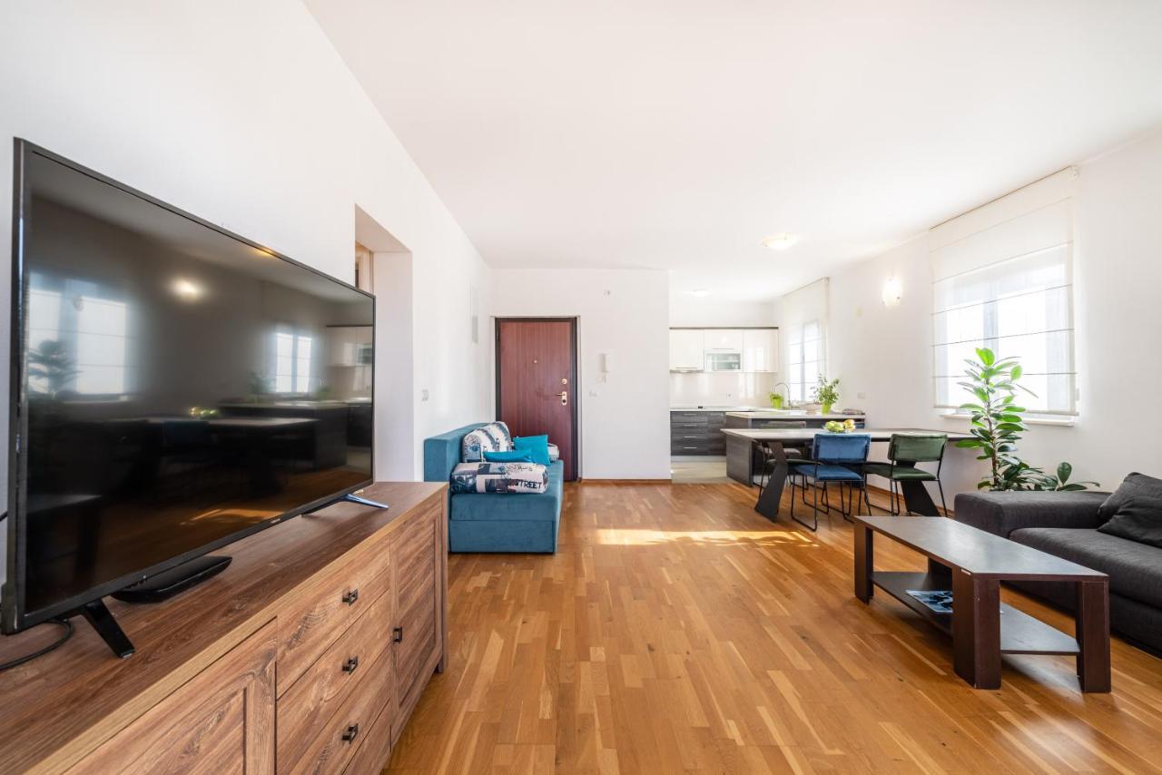 Apartman Eta Zadar Extérieur photo