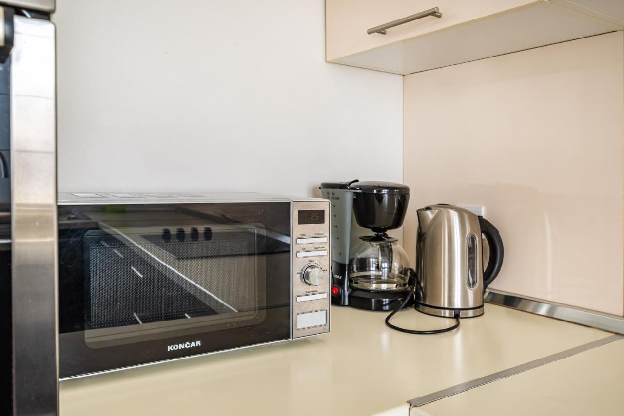 Apartman Eta Zadar Extérieur photo