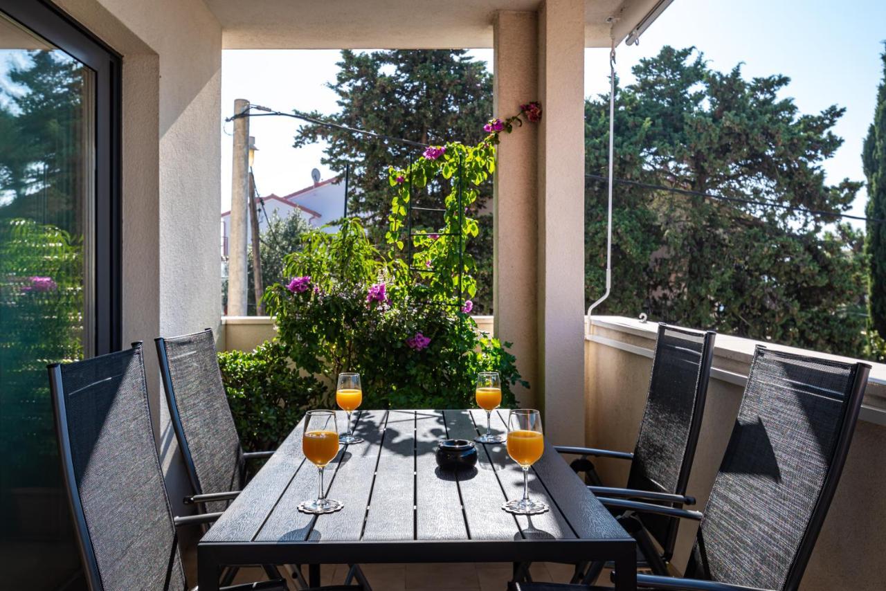 Apartman Eta Zadar Extérieur photo
