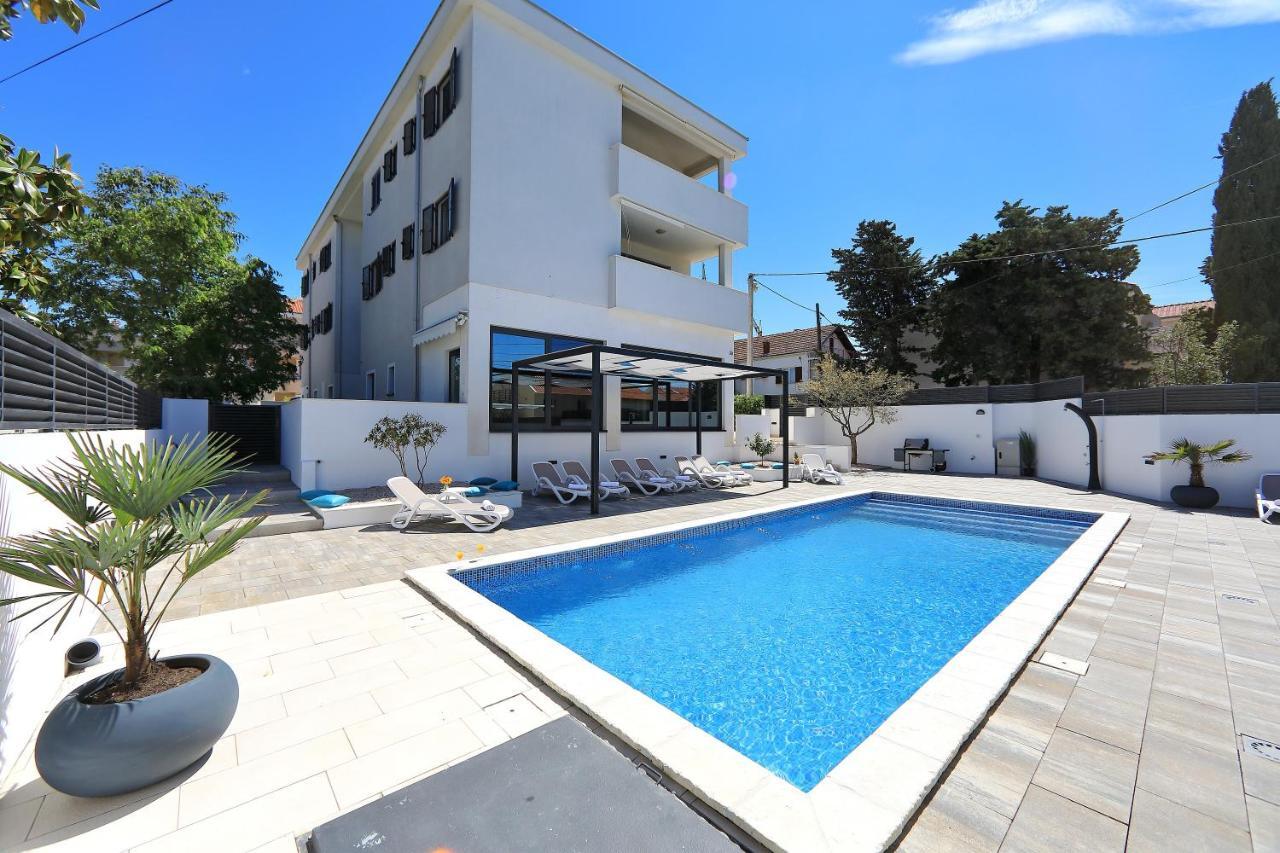 Apartman Eta Zadar Extérieur photo