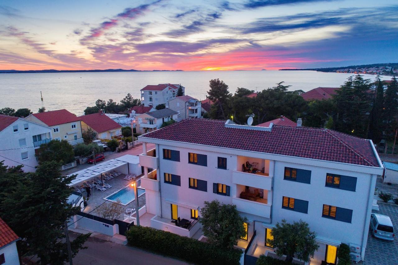 Apartman Eta Zadar Extérieur photo